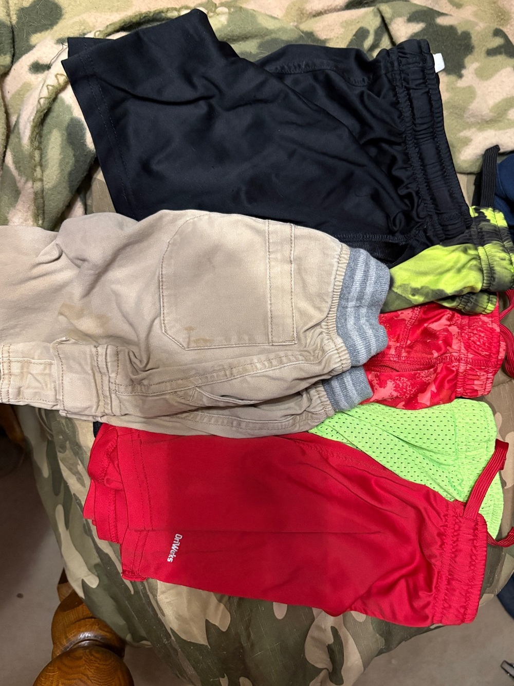 Boys shorts